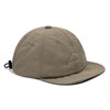 Croogo Men's Umpire Cap, Short Brim, Soft, Waterproof, Breathable, Plain,