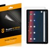 Supershieldz (3 Pack) Designed for Onn 10.1 inch Tablet Gen
