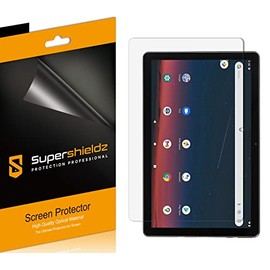 Supershieldz (3 Pack) Designed for Onn 10.1 inch Tablet Gen 3 (2022) Screen Protector, High Definition Clear Shield (PET)