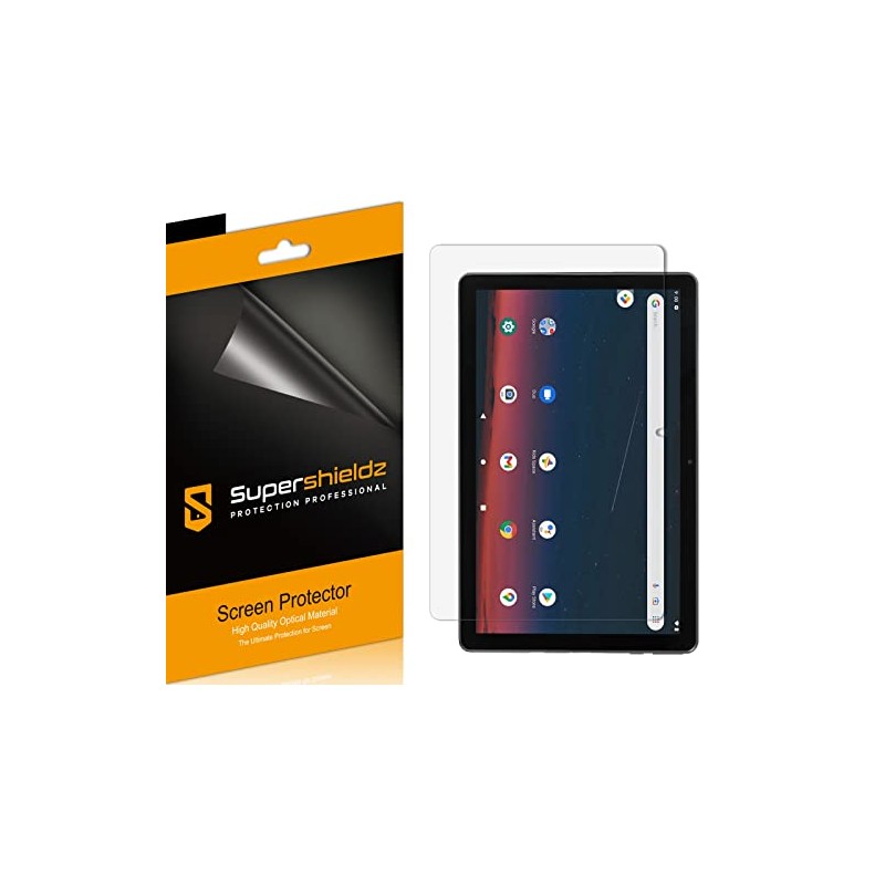 Supershieldz (3 Pack) Designed for Onn 10.1 inch Tablet Gen