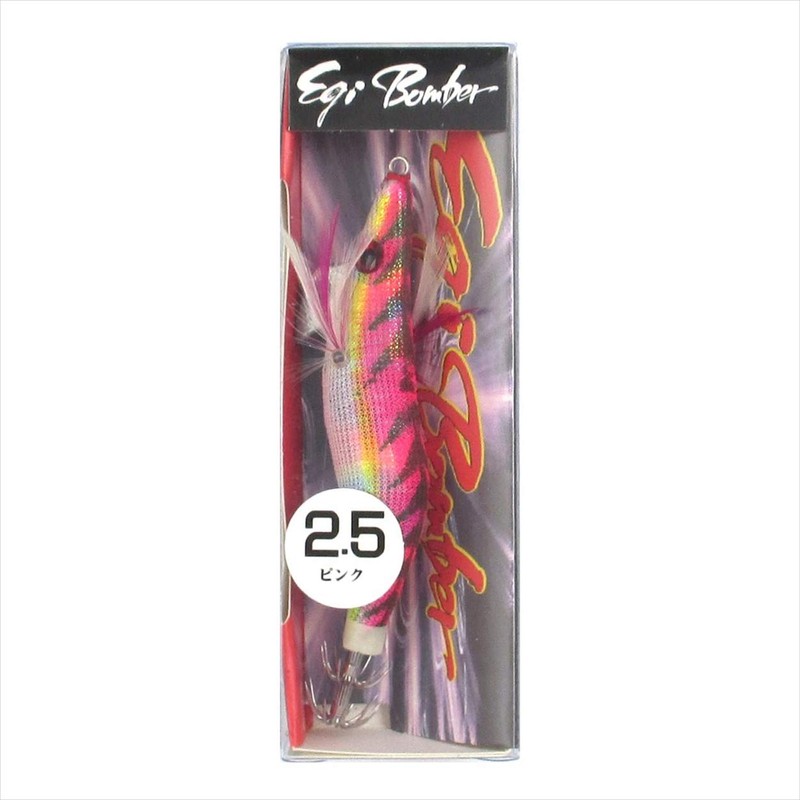 Takamiya (takamiya) Lure egi egibonba- Pink 2.5 # # # #