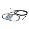 Campagnolo TRANSMISION(J) ERGOPOWER CG-ER600 Derailleur Cable & Housing Set