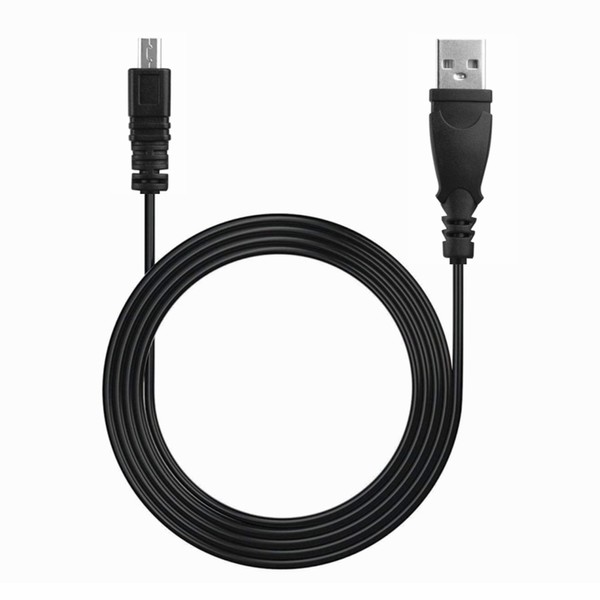 SLLEA 3.3ft USB Mini-8pin Data Sync Cable Cord for Nikon