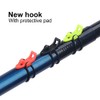 FISHNU Premium Fishing Hooks Keeper Set - 20pcs Fish Lure