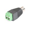 RUITEXUN RCA Female Speaker Wire Adapter, Phono RCA Female to