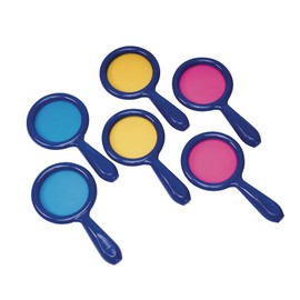 Discount School Supply Environments Early STEM My First Color Wands Set of 6 (Item # COLORVU)