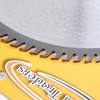 TCT Circular Fine Cutting Wood Saw Blade 165mm x 20mm
