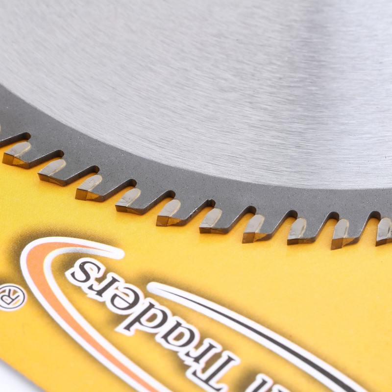 TCT Circular Fine Cutting Wood Saw Blade 165mm x 20mm