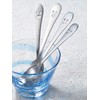 Nagao NY-3 Tsubamesanjo Nico Dessert Fork, Set of 4, 6.8