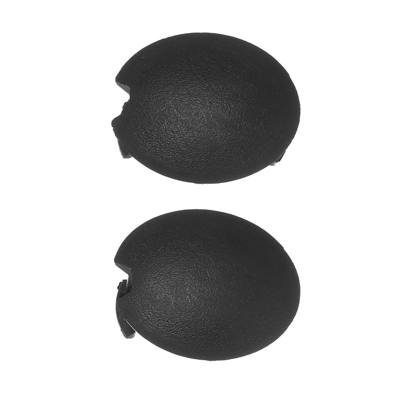 A ABSOPRO Pack of 2 Car Rear Bumper Towing Eye