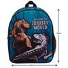 Jurassic World Bag Boys Backpack T-Rex Dinosaur Backpack for Kids