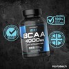BCAA Tabletten 4000mg (pro Portion) | 365 Vegane Stück |