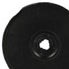 vhbw 2 x activated carbon filter compatible with Miele DA124,