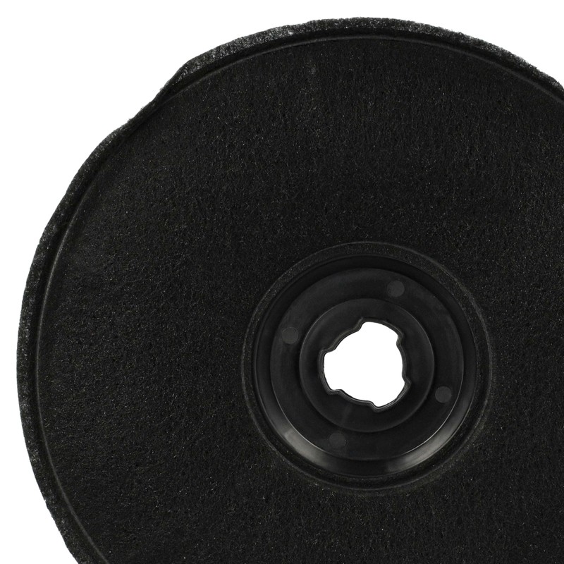 vhbw 2 x activated carbon filter compatible with Miele DA124,