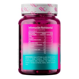Solanum Biotina + Ácido Hialurónico 100 Cápsulas 450g