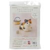 Hamanaka Felt Wool Kit, Made with Aclaine, DOG & CAT