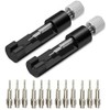 2 Pack HEYUS Metal Watch Band Strap Link Pin Remover