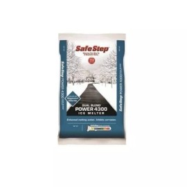 Safe Step North American Salt 51021 Power 4300 Dual Blend Ice Melt 20 Lb.