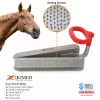 Zikimed Equine Dental Bayer Horse Wedge Gag or Speculum Stainless