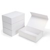Ditwis 4 Pack 13.8x9x4.3 Inches Gift Boxes with Magnetic Closure