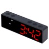 Training Timer LED Digital Timer Multifunctional Electronic Desktop Clock for