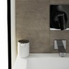 menu 7710519 Wall Soap Pump Black