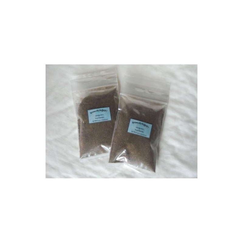 Drepbsang Purifying Chimi Incense (Powder Incense) 1.8 oz (50 g)
