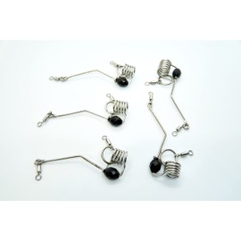 POWER CAST HEAVY DUTY LIVE BAIT SLIDER (5PCS/PACK) (Non-leaded)