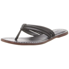 Bernardo Women's Miami Dress Sandal,Black Calf,5.5 M US