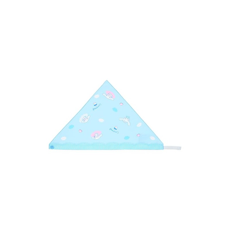 Sanrio Kids' Triangle Bandana, Cinnamoroll, For Children 357391