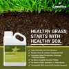 Liquid Lawn Aerator (1 Gallon) - Loosens & Conditions Compacted