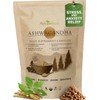Ashwagandha Capsules | 1000mg per Serving | 180 Capsules |