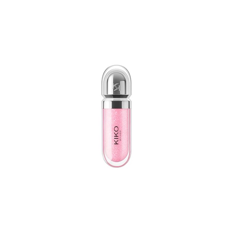 KIKO MILANO lip gloss brillo labial efecto 3D tono 05
