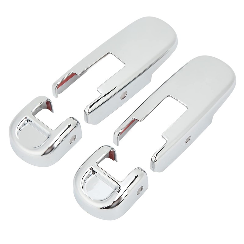 4pcs Hood Lock Covers, Hood Release Handle Cover for Hummer