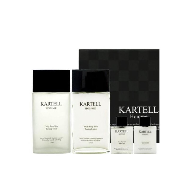 Other brands Fruit Nara KSR Kartel Men's Skincare Men's/Moisturizing/Hydrating 2-Piece