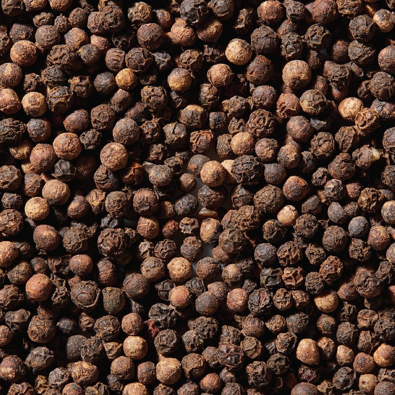 McCormick Whole Black Pepper, Made with Whole Peppercorns, 17.5 oz