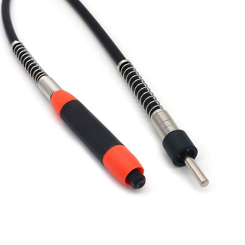 WINGONEER High Precision 3-3.2MM Black Red Handle Electric Grinder Special