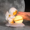 Queen-b Desk Light, Astronaut, Moon, Night, Indirect Light, Stylish, Interior,