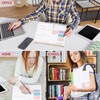 Weekly To Do List Notepad, Weekly Desk Planner with 52
