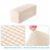 sourcing map 2pcs Stretch Armrest Covers for Chairs/Sofas, Couch Arm