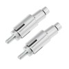 2pcs Hand Guard Handlebar Expansion Screw Kit M6 Connector 13-19