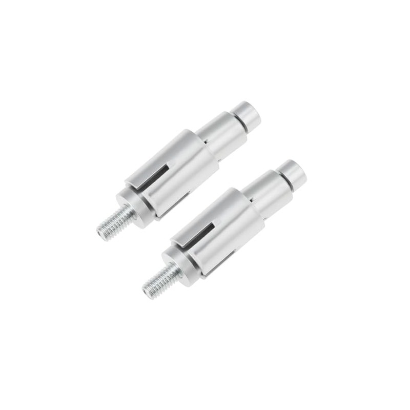 2pcs Hand Guard Handlebar Expansion Screw Kit M6 Connector 13-19