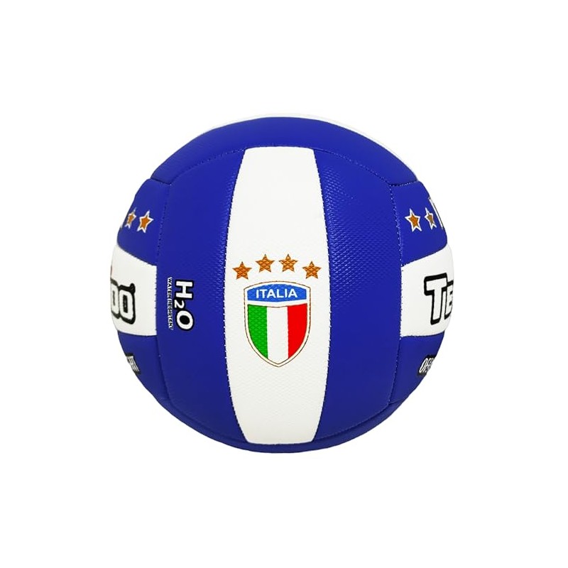 CUCUBA Volleyball Beach Volley Power Model Dynamic with Italian Tricolour