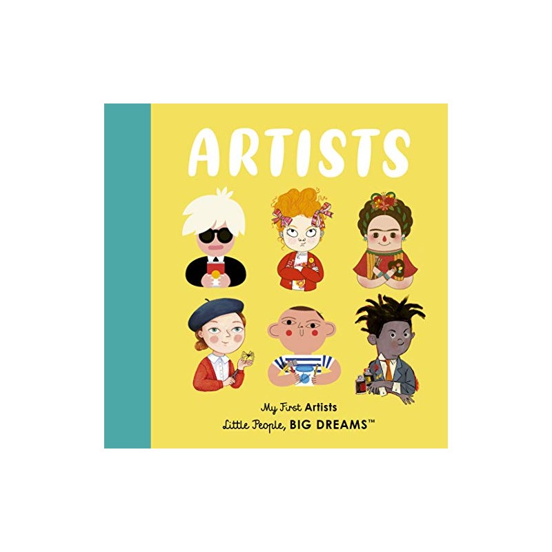 Artists: My First Artists