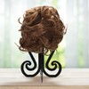 Beavorty Metal Hat Stand Octopus Shape Wig Holder Stand Adjustable