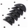 Sello de sombra de ojos de silicona Baluue 6 piezas