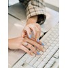 Yuyuyuyuyu Smiley Gel Nail / 스마일리 젤네일