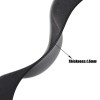 Xukey Universal Car Trunk Non Slip Steering Wheel Cover Interior