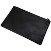 myledershop MJ-Design-Germany Genuine Leather Bank Bag with 1 Zip Compartment