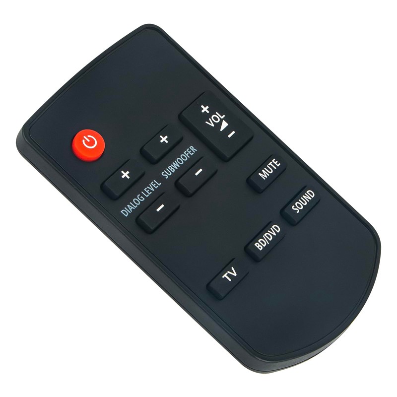 ROLLGAN N2QAYC000084 Replacement Remote Control Applicable for Panasonic Home Theatre